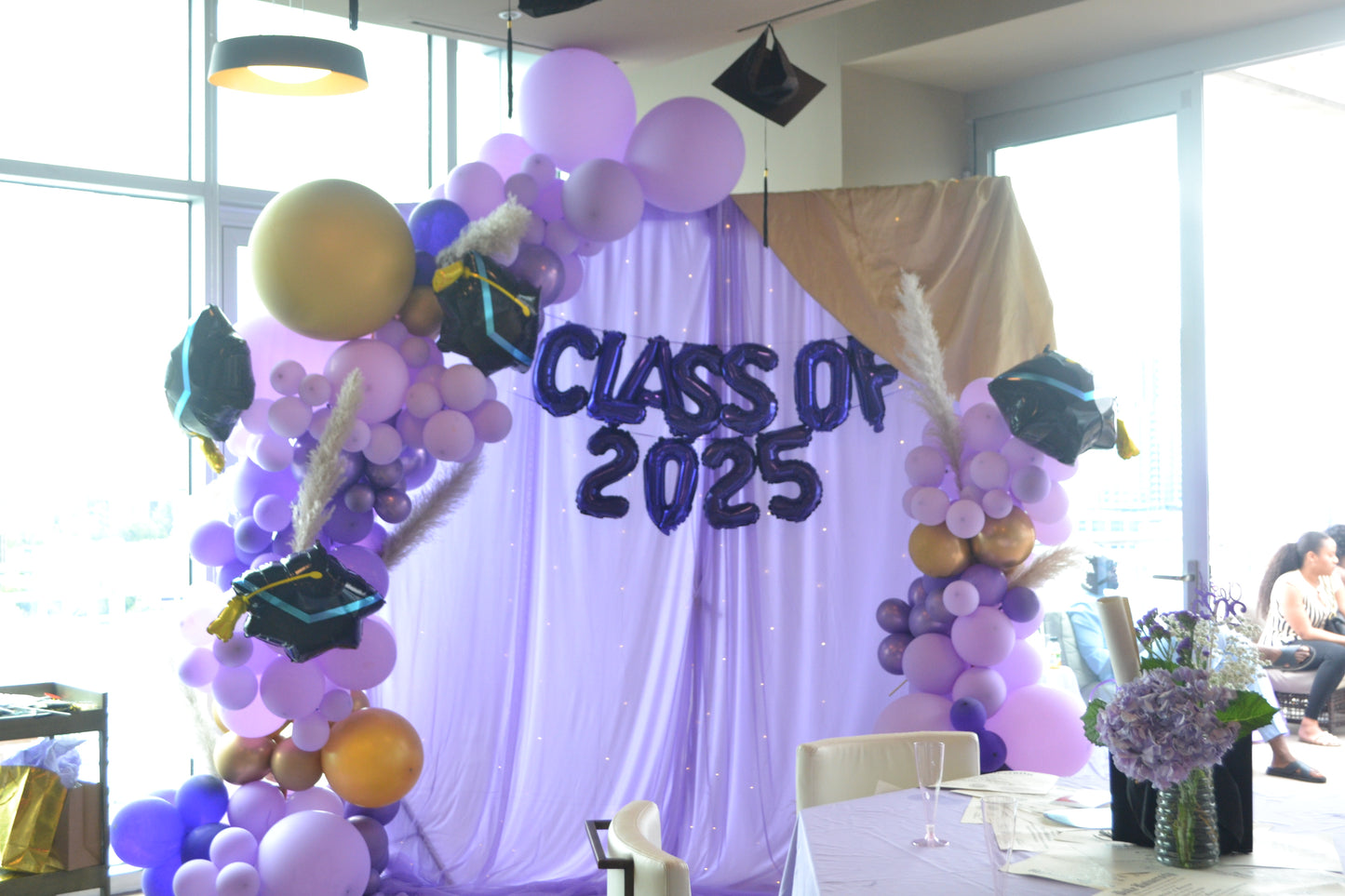 Standard Decor Package