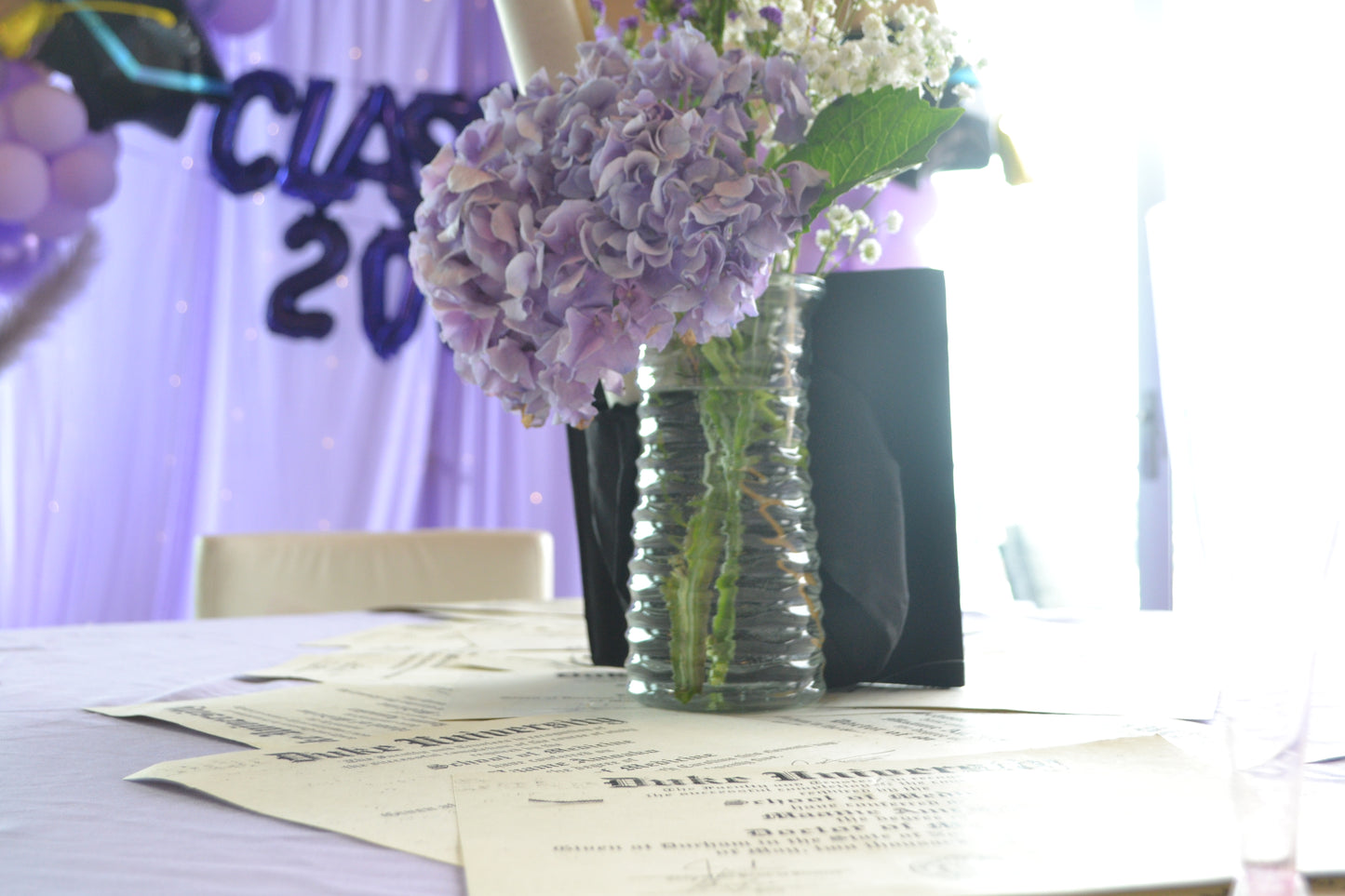 Standard Decor Package