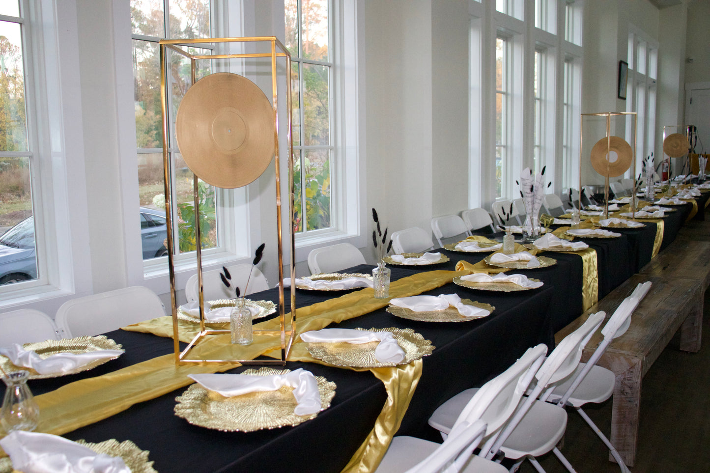 Standard Decor Package