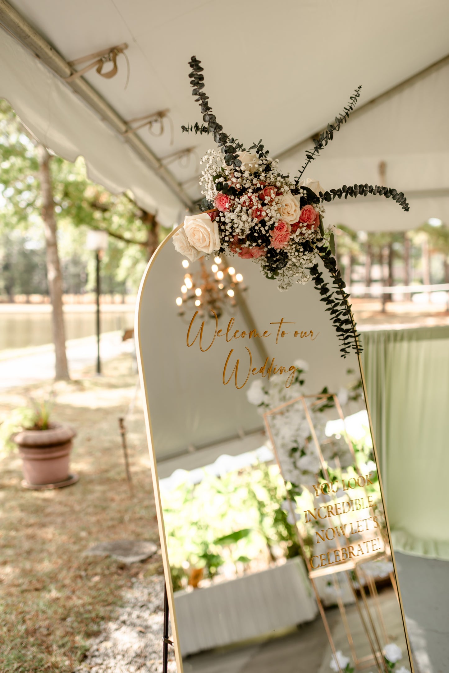 Luxury (Wedding) Decor & Florals Package