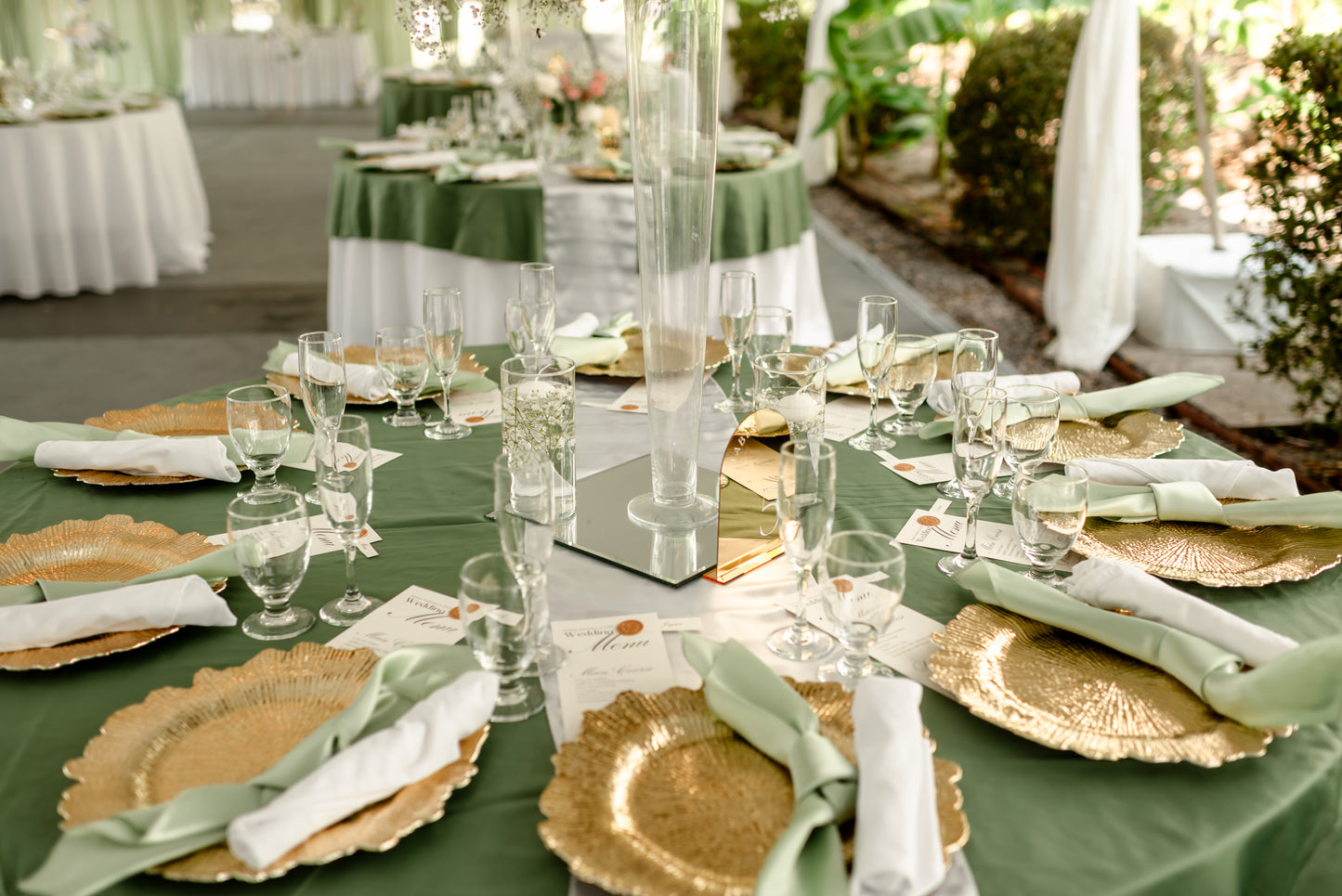Luxury (Wedding) Decor & Florals Package