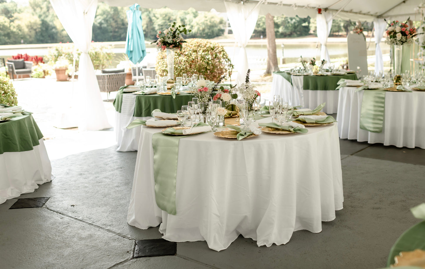 Luxury (Wedding) Decor & Florals Package