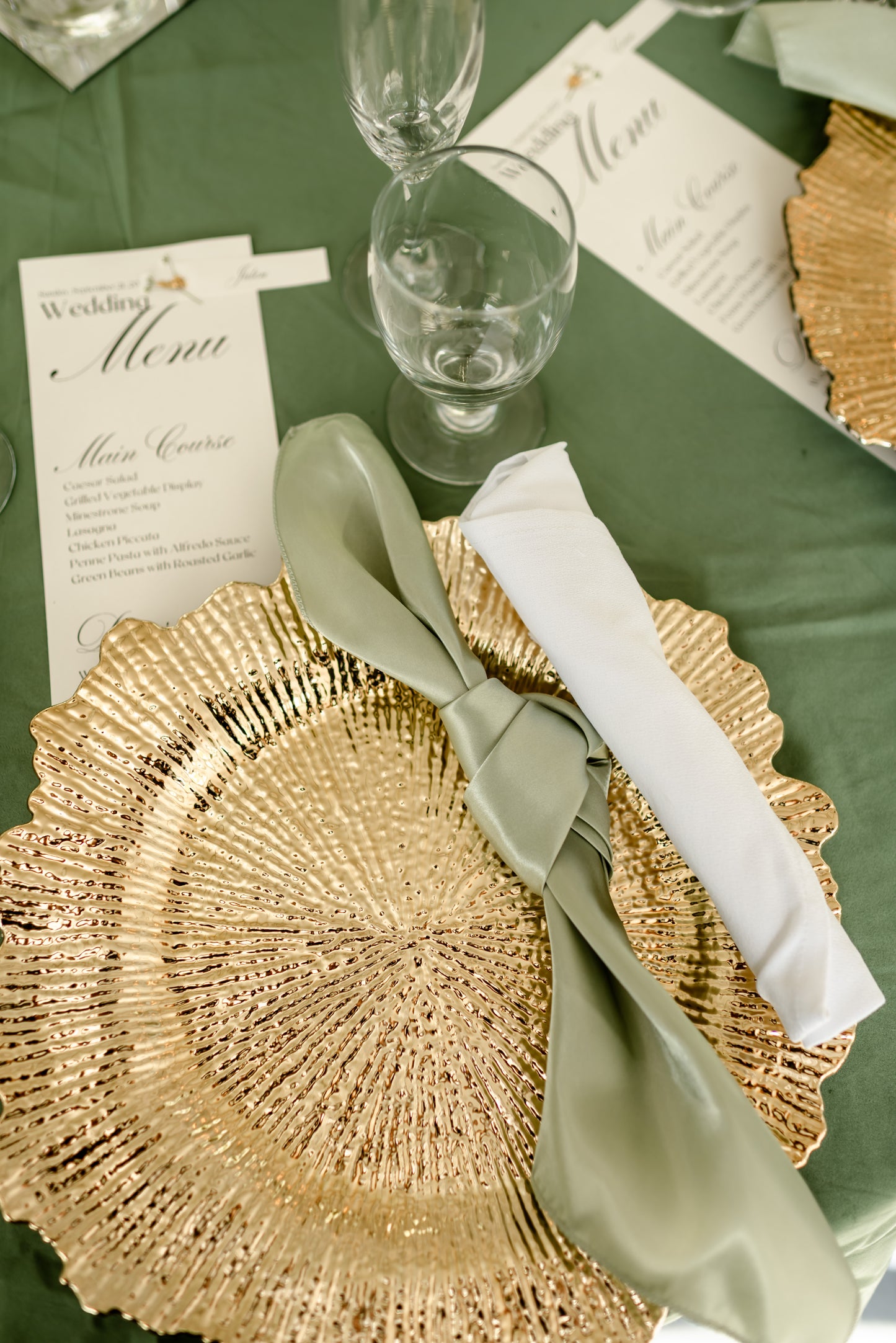 Luxury (Wedding) Decor & Florals Package