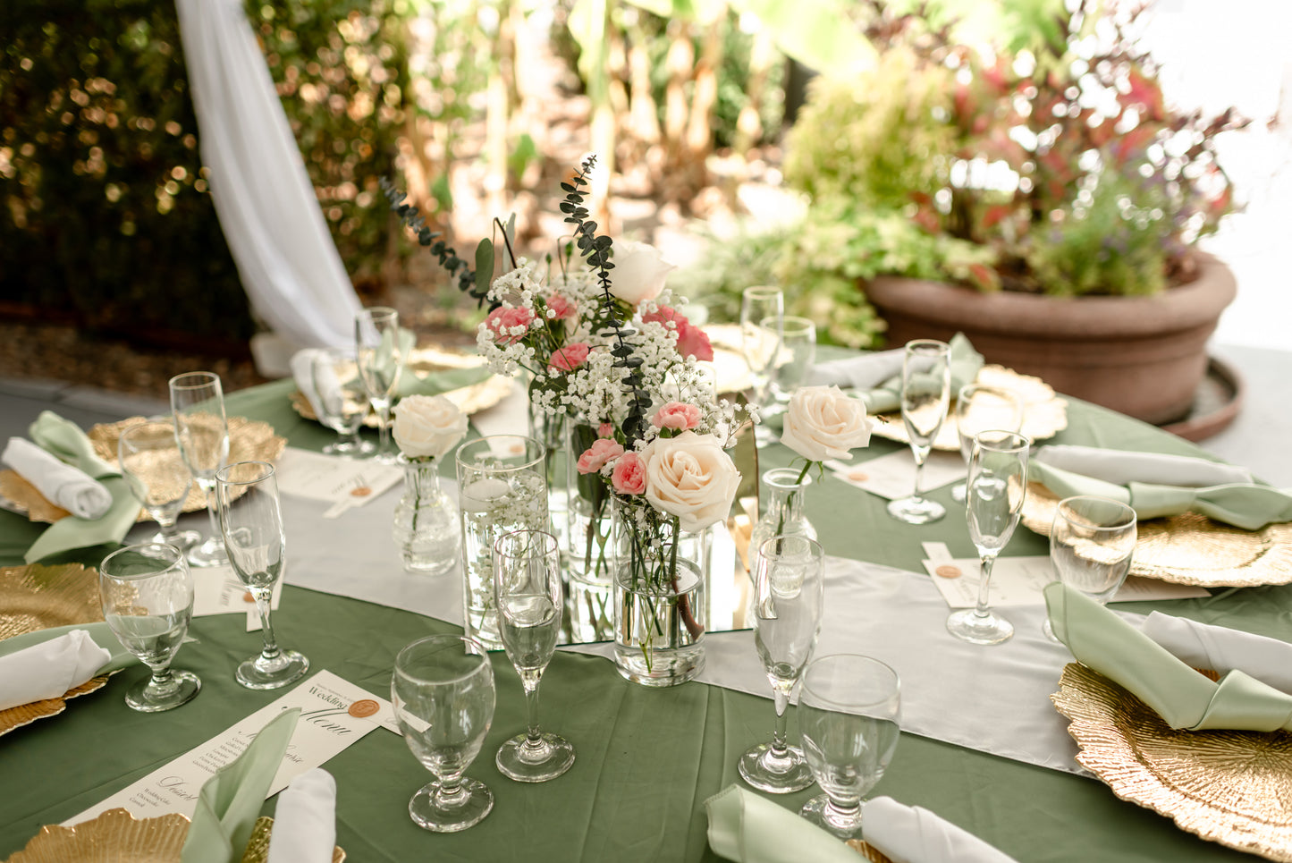 Luxury (Wedding) Decor & Florals Package