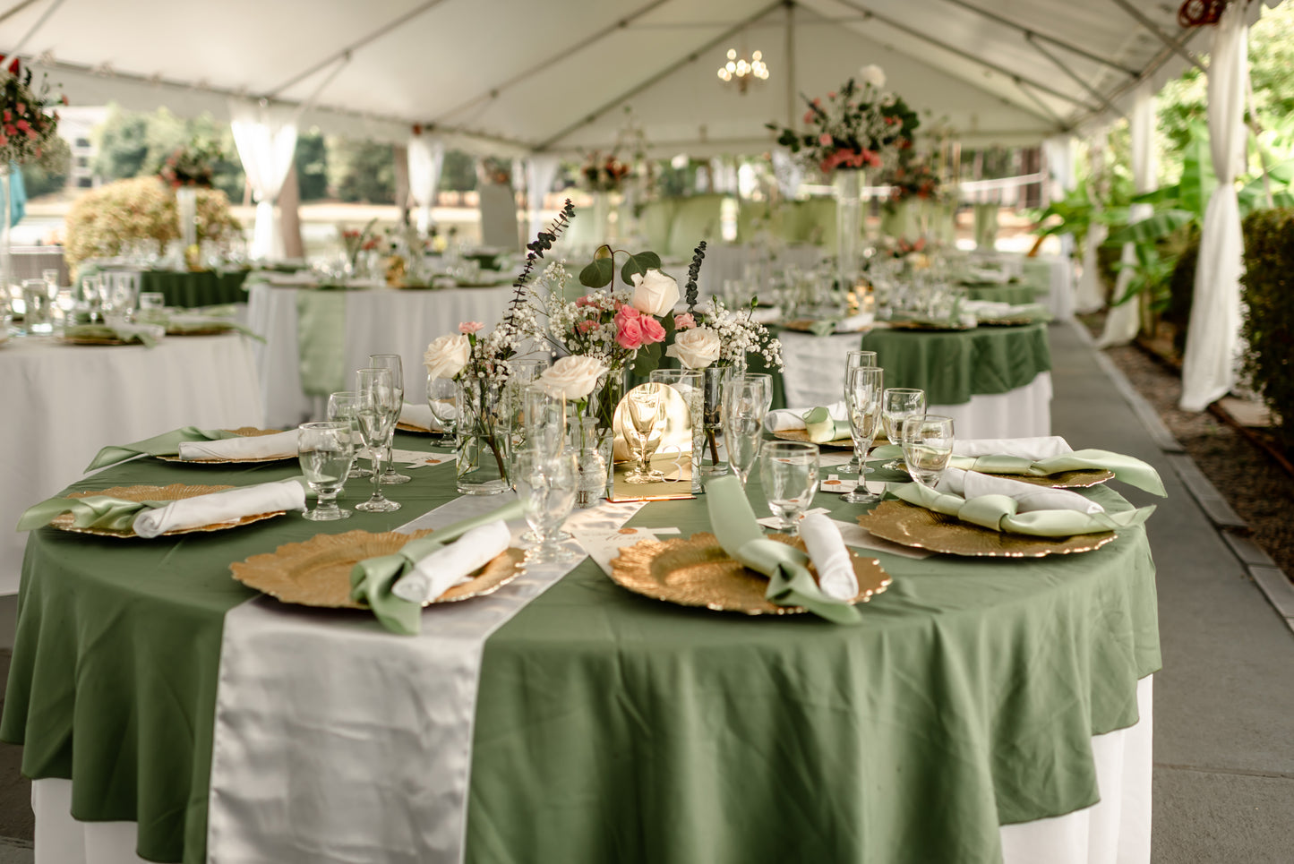 Luxury (Wedding) Decor & Florals Package