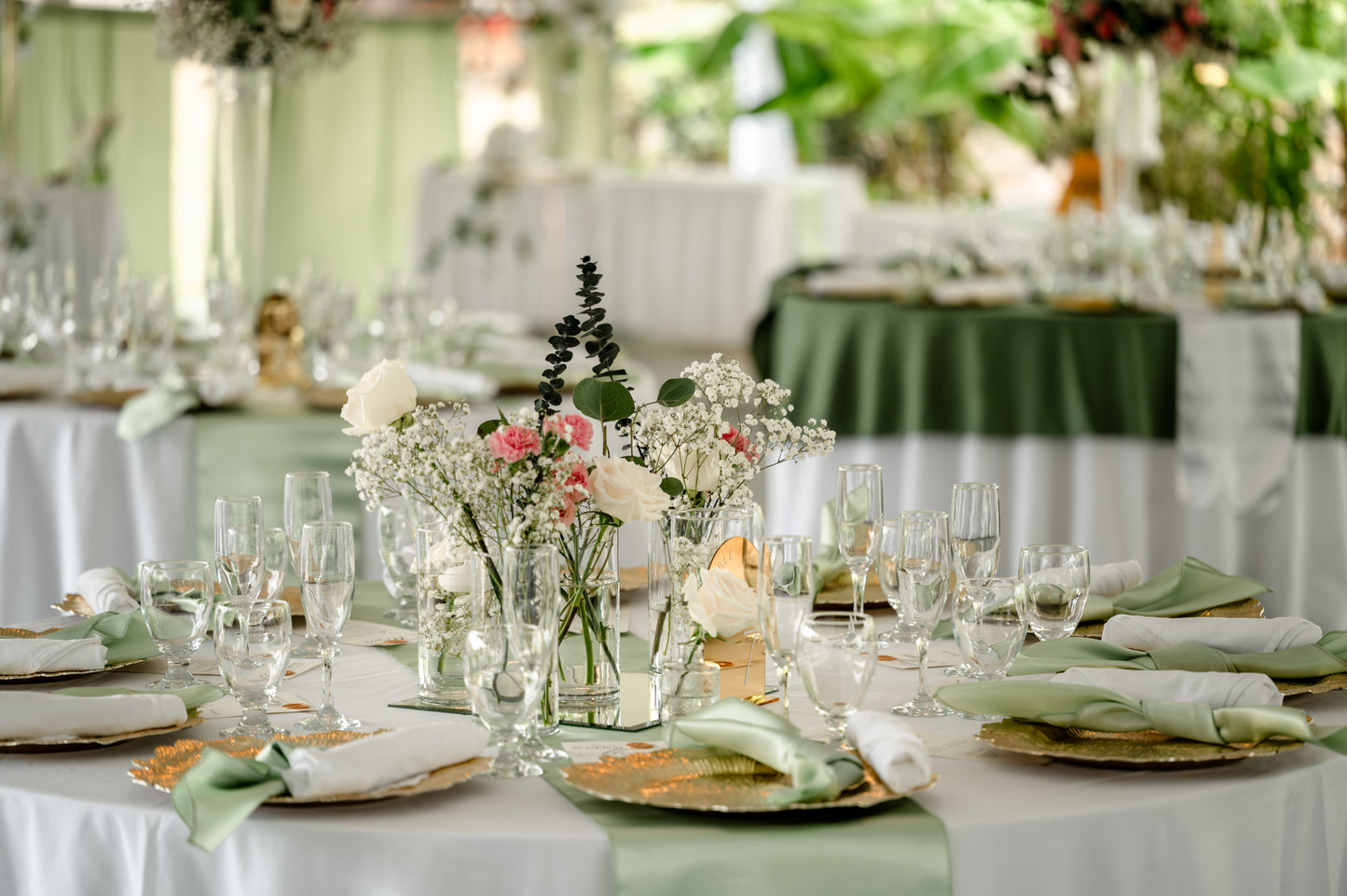 Luxury (Wedding) Decor & Florals Package