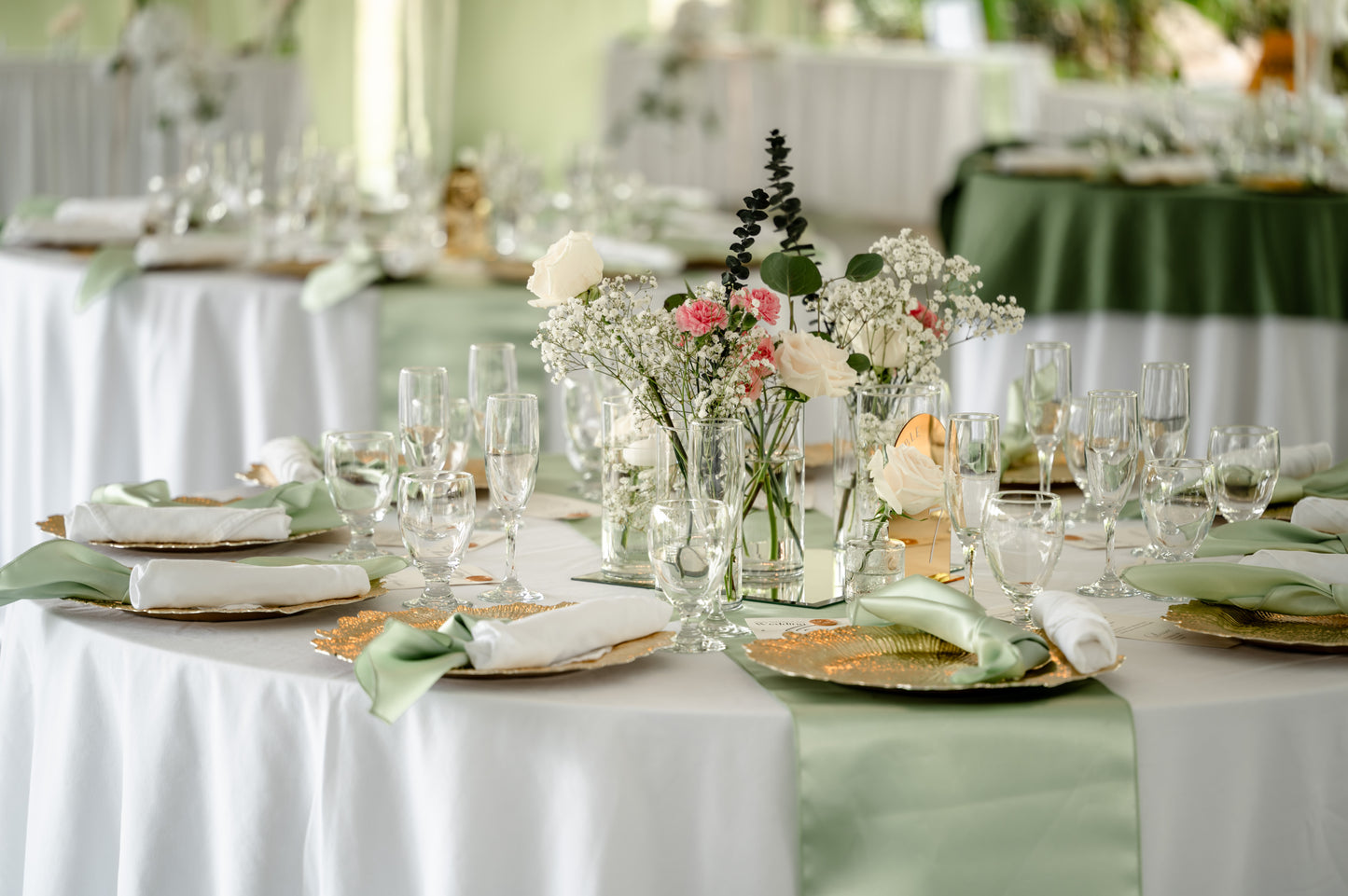 Luxury (Wedding) Decor & Florals Package