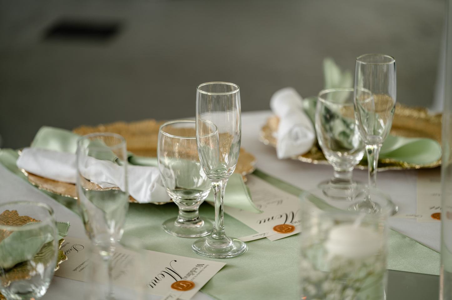 Luxury (Wedding) Decor & Florals Package