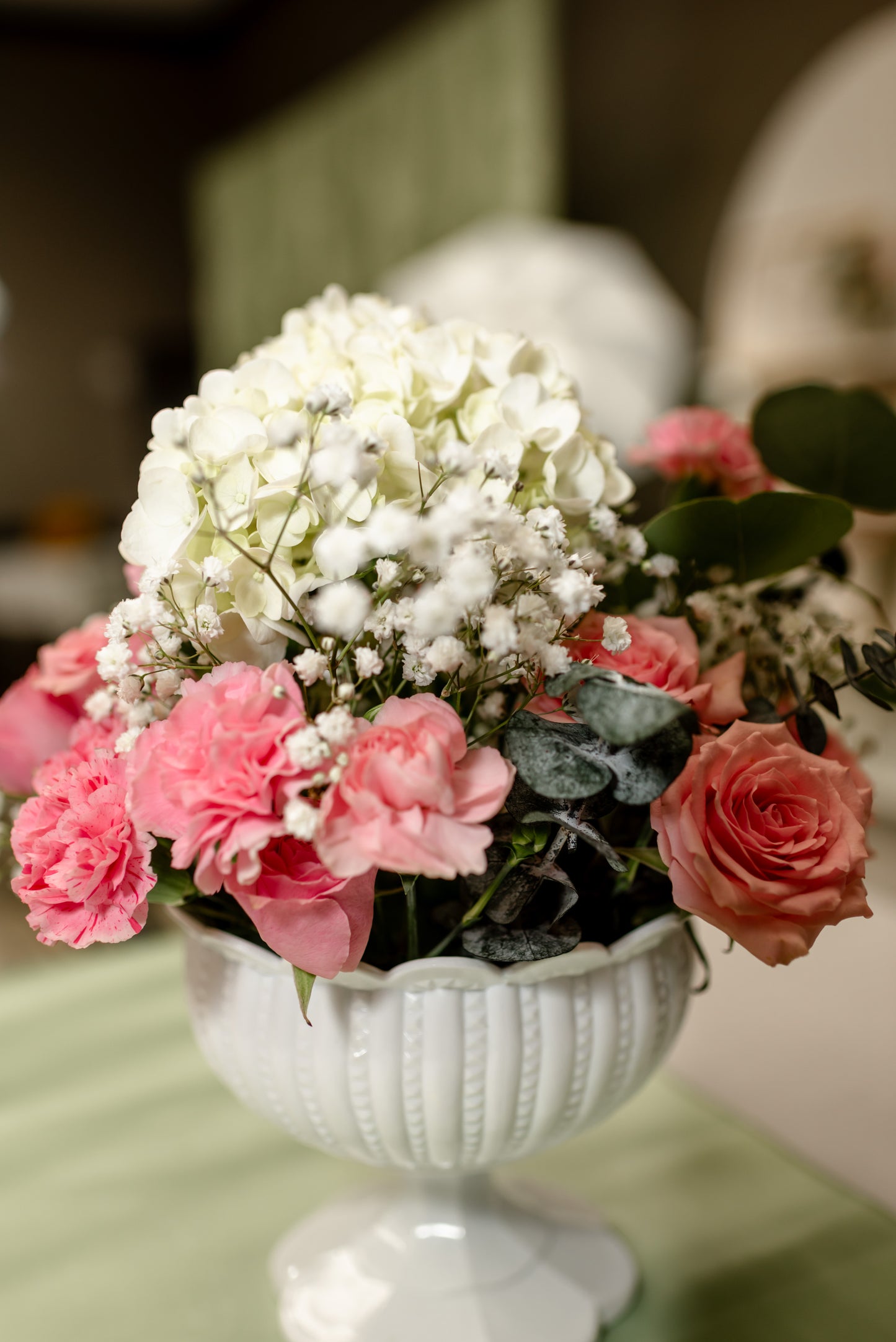 Luxury (Wedding) Decor & Florals Package