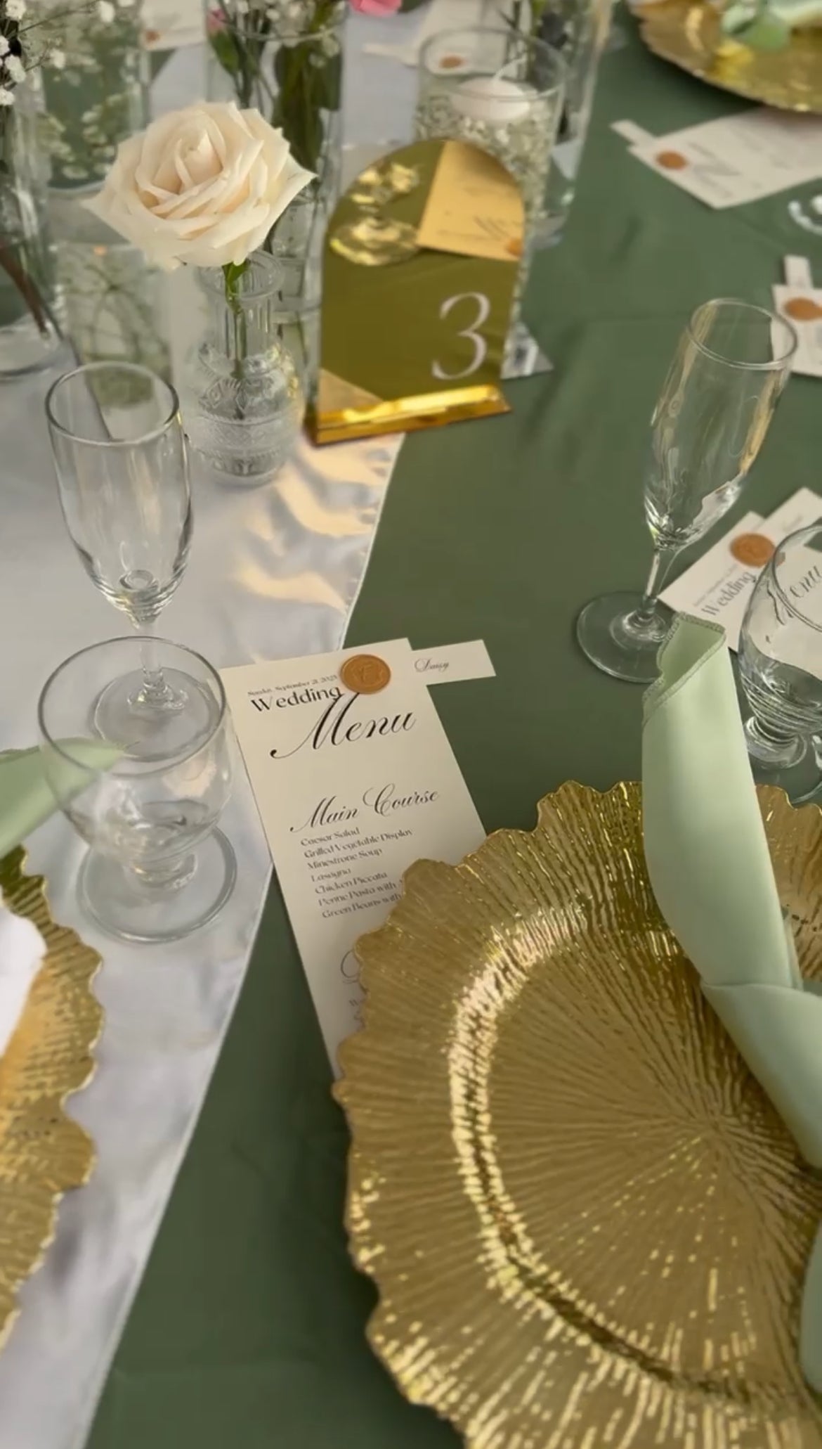 Luxury (Wedding) Package