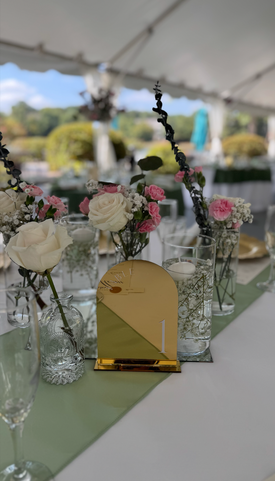 Luxury (Wedding) Decor & Florals Package