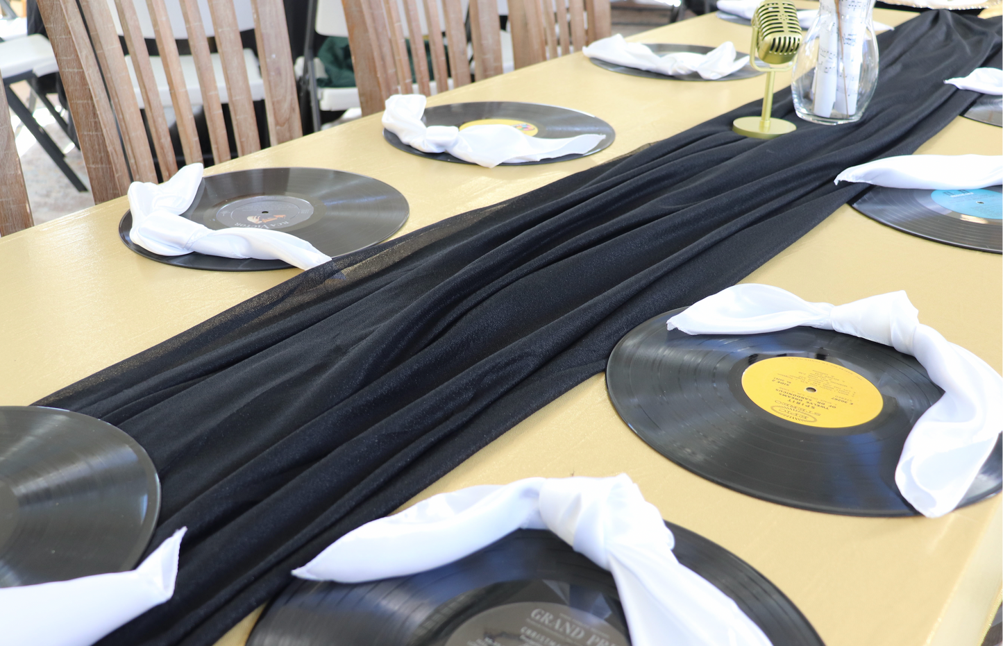 Standard Decor Package